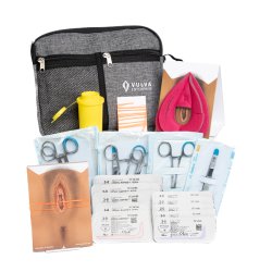 Basic Surgical Skills Suture Kit