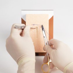 Basic Surgical Skills Suture Kit