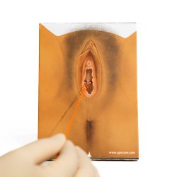 Workshop in a box. Perineal repair of 1st 2nd-degree and mediolateral episiotomy