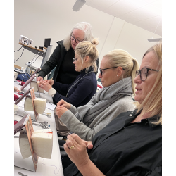 2nd degree repair trainer