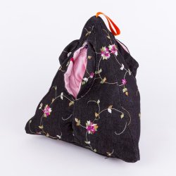 Birth Trauma Triangle (episiotomy to patient's right side)