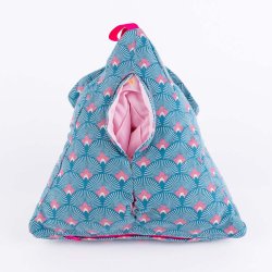 Cystocele and Rectocele Triangle