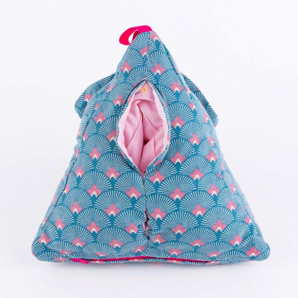 Cystocele and Rectocele Triangle