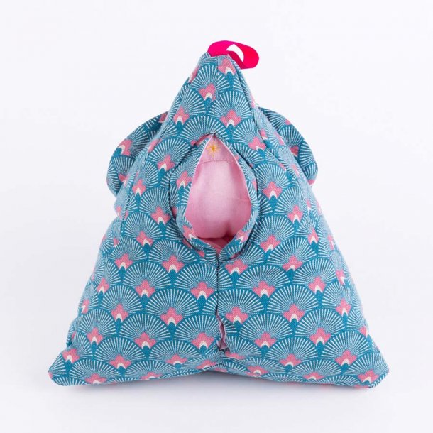 Cystocele and Rectocele Triangle