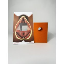 2nd-degree repair trainer, orange