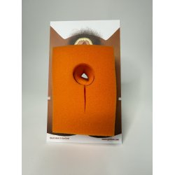 2nd-degree repair trainer, orange