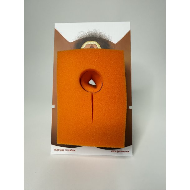 2nd-degree repair trainer, orange